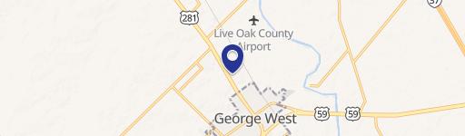 George West, TX 78022