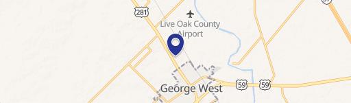 George West, TX 78022