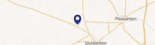 Hwy 173rd At County Road