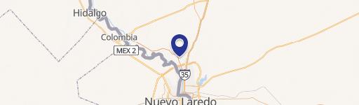 Laredo, TX 78045