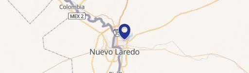 Ee Travis St At N Ejido Ave Ave