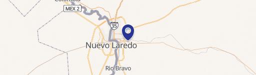Laredo, TX 78043