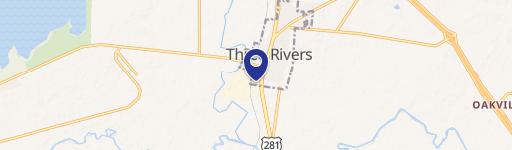 Three Rivers, TX 78071