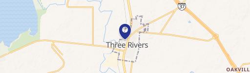 Three Rivers, TX 78071