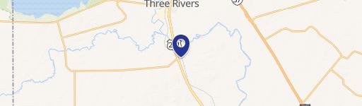 Three Rivers, TX 78071