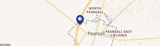 Comal Ih 35th Access NE