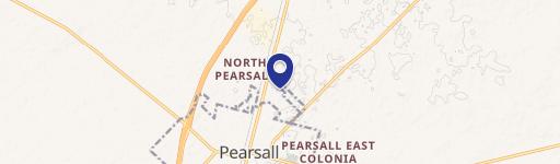 Pearsall, TX 78061