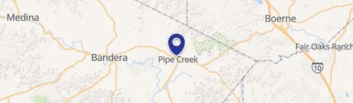 Pipe Crk Dr At State Hwy 16th S