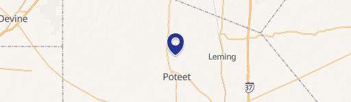 Cor Of Mangum Coble Rds