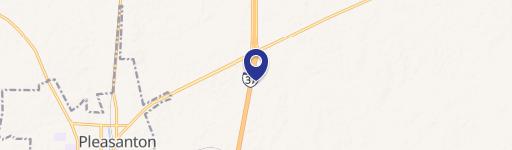 Corgey Rd At Interstate 37