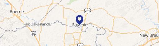 Bulverde Rd