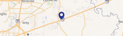 10202 Interstate 10th E