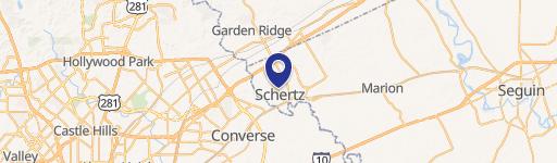 1701 Schertz Pkwy
