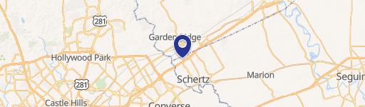 5601 Schertz Pkwy