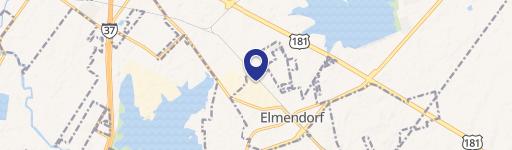 Old Corpus Christi Hwy