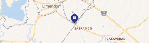 Old Corpus Christi Hwy