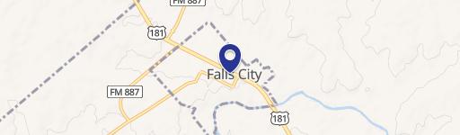 Terrell At N Yoakum St