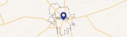 Dewitt St At Karnes St