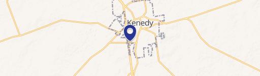 Kenedy, TX 78119