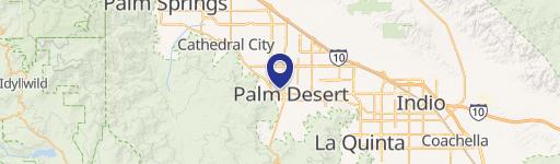 72650 Fred Waring Dr Ste 109a