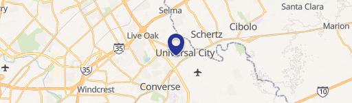 1400 Universal City Blvd