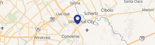 1300 Universal City Blvd