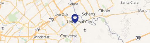 1401 Universal City Blvd