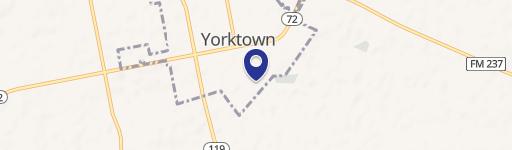 Yorktown, TX 78164