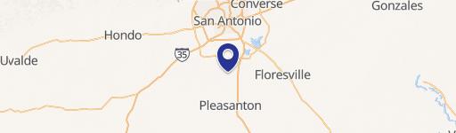 San Antonio, TX 78264