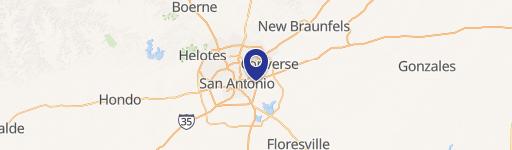 Sese 707th Se Loop 410