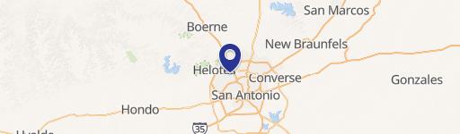 9386 Huebner Rd Ste, Unit 101