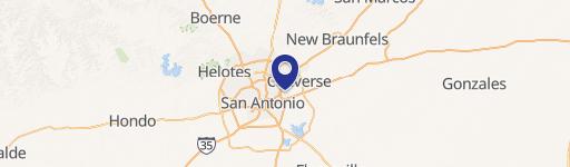 5511 Binz Engleman Rd