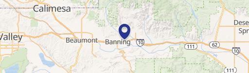 Banning, CA 92220