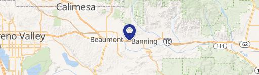 Banning, CA 92220