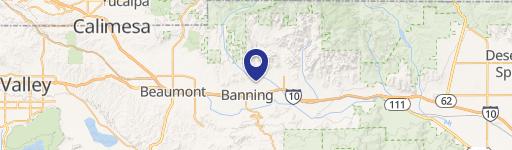 Banning, CA 92220