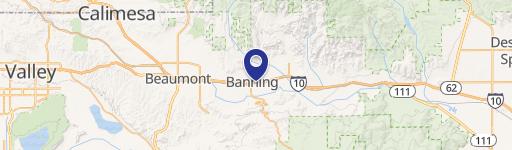 Banning, CA 92220
