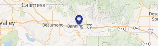 Banning, CA 92220