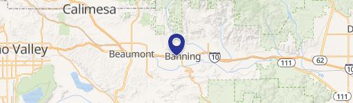 Banning, CA 92220