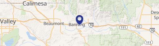 Banning, CA 92220