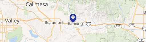 Banning, CA 92220