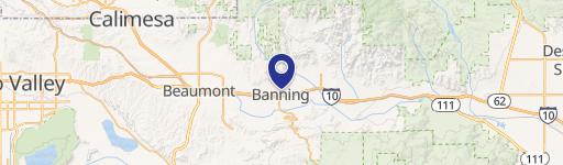 Banning, CA 92220