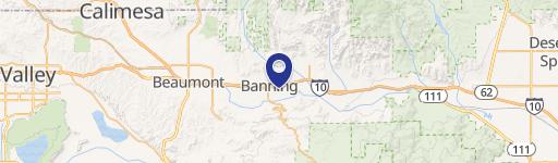 Banning, CA 92220