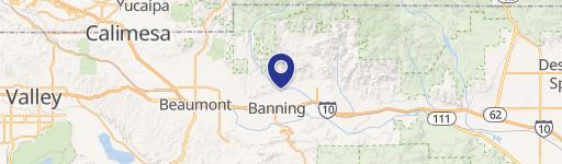 Banning, CA 92220