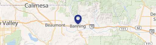 Banning, CA 92220