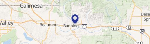 Banning, CA 92220