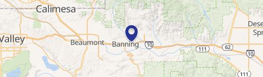 Banning, CA 92220