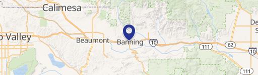 Banning, CA 92220