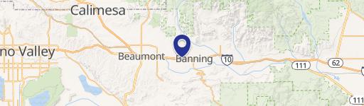 Banning, CA 92220