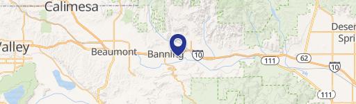 Banning, CA 92220