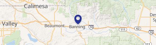 Banning, CA 92220